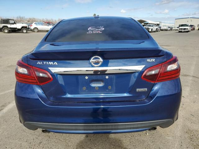 1N4AL3AP8JC296061 - 2018 NISSAN ALTIMA 2.5 BLUE photo 6