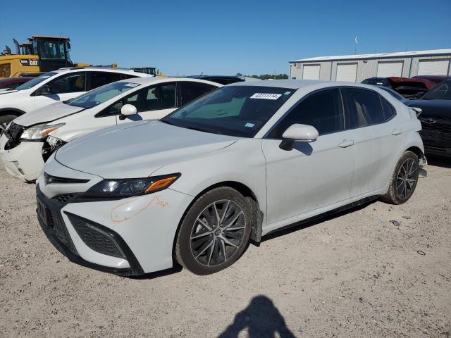 2022 TOYOTA CAMRY SE, 