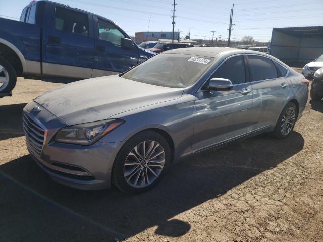 2015 HYUNDAI GENESIS 3.8L, 