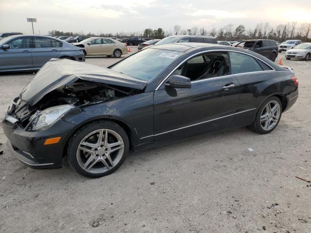 2011 MERCEDES-BENZ E 350, 