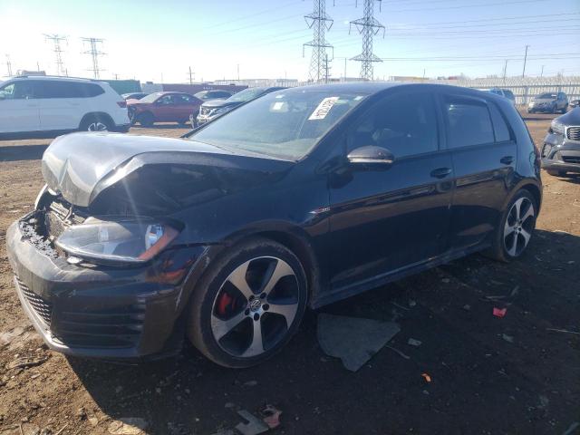 2017 VOLKSWAGEN GTI S, 