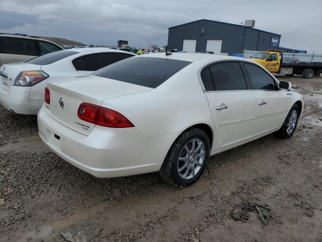 1G4HD57278U114234 - 2008 BUICK LUCERNE CXL WHITE photo 3