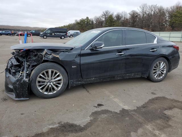 2018 INFINITI Q50 LUXE, 