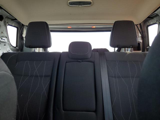 MAJ3P1TEXJC220161 - 2018 FORD ECOSPORT SE ვერცხლისფერი ფოტო 10