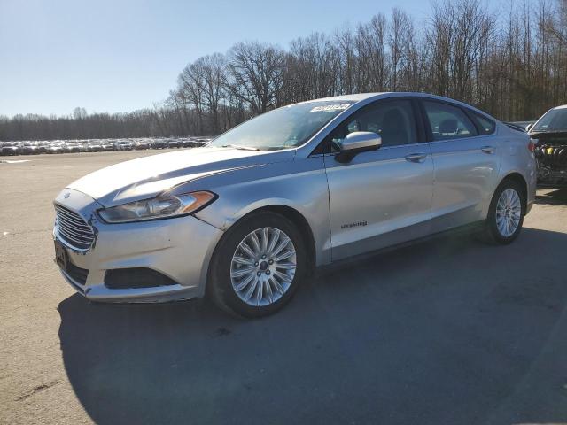 2016 FORD FUSION S HYBRID, 