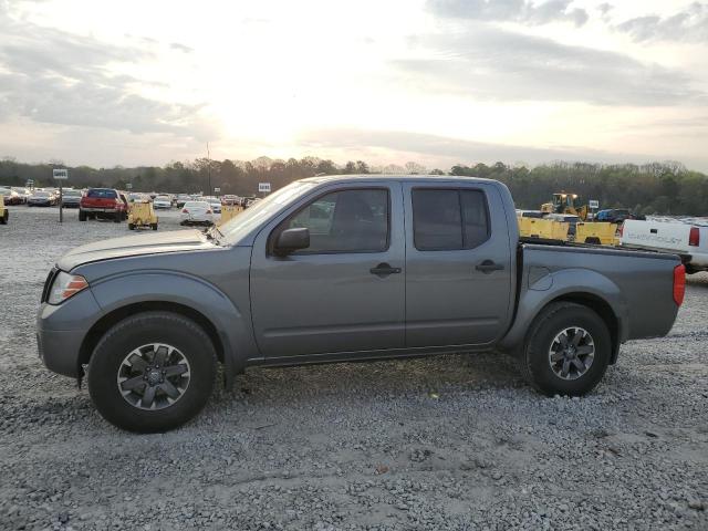 2017 NISSAN FRONTIER S, 