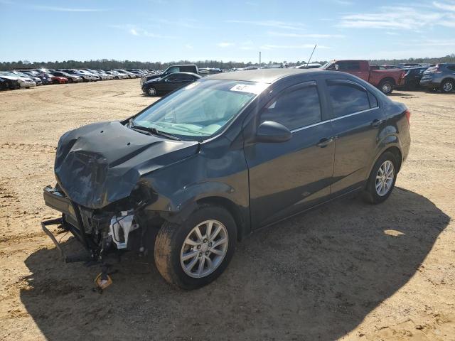 2017 CHEVROLET SONIC LT, 