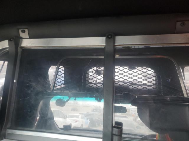 1FM5K8AR6FGC08424 - 2015 FORD EXPLORER POLICE INTERCEPTOR 白色 照片 10