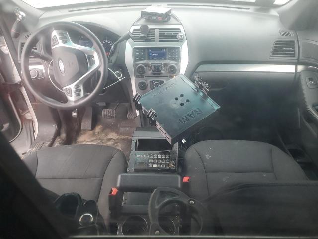 1FM5K8AR6FGC08424 - 2015 FORD EXPLORER POLICE INTERCEPTOR 白色 照片 8