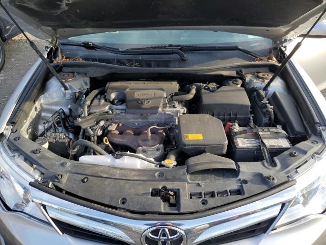 4T4BF1FK6ER426041 - 2014 TOYOTA CAMRY L SILVER photo 11