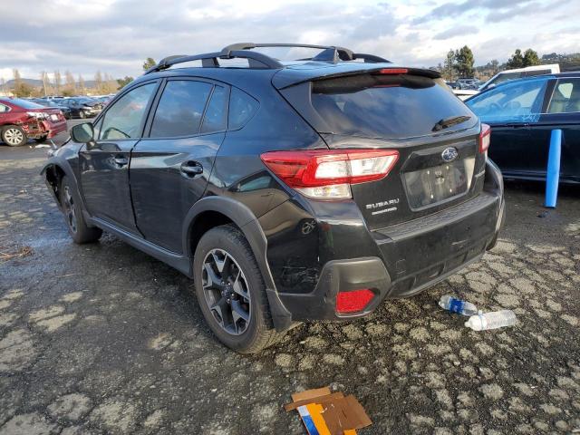 JF2GTACC2K8341665 - 2019 SUBARU CROSSTREK PREMIUM BLACK photo 2