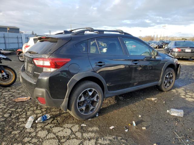 JF2GTACC2K8341665 - 2019 SUBARU CROSSTREK PREMIUM BLACK photo 3