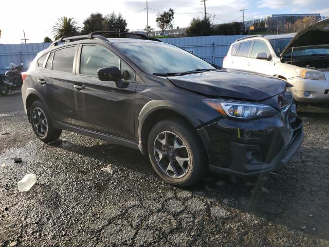 JF2GTACC2K8341665 - 2019 SUBARU CROSSTREK PREMIUM BLACK photo 4