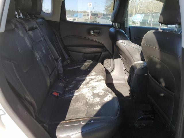 3C4NJDBB4KT690639 - 2019 JEEP COMPASS LATITUDE 白色 照片 10