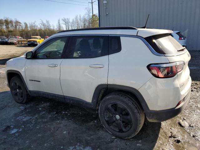 3C4NJDBB4KT690639 - 2019 JEEP COMPASS LATITUDE 白色 照片 2