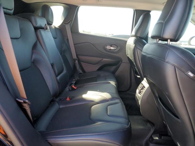 1C4PJMBX3MD162474 - 2021 JEEP CHEROKEE TRAILHAWK BLACK photo 11