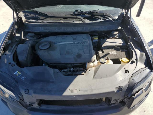 1C4PJMBX3MD162474 - 2021 JEEP CHEROKEE TRAILHAWK BLACK photo 12