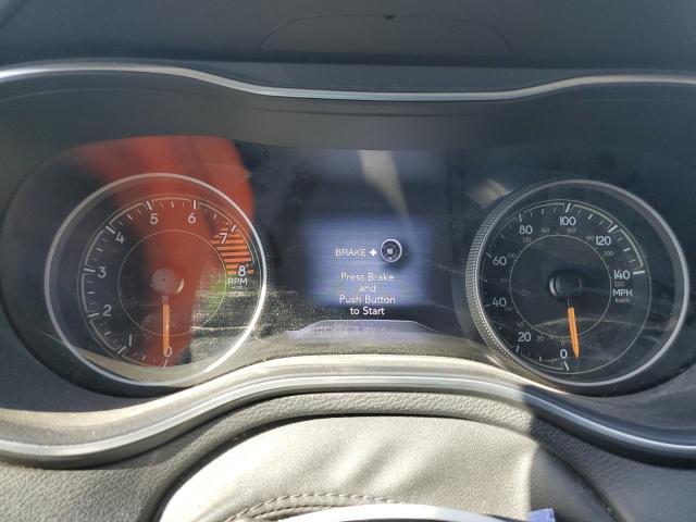 1C4PJMBX3MD162474 - 2021 JEEP CHEROKEE TRAILHAWK BLACK photo 9