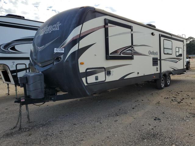 4YDT29827EB452215 - 2014 OTBK MOTORHOME TWO TONE photo 2