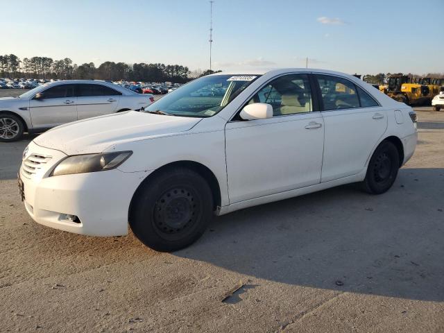 2009 TOYOTA CAMRY BASE, null