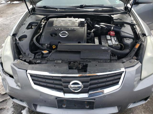 1N4BA41EX8C800232 - 2008 NISSAN MAXIMA SE SILVER photo 11