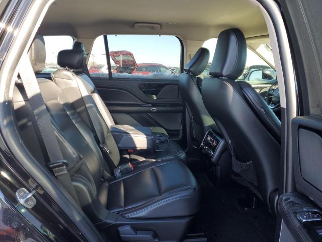 5LM5J0XC5NGL04340 - 2022 LINCOLN AVIATOR შავი ფოტო 10