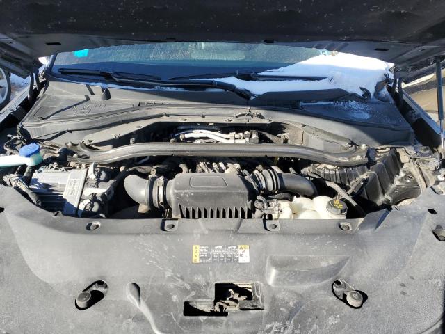 5LM5J0XC5NGL04340 - 2022 LINCOLN AVIATOR შავი ფოტო 11