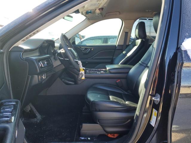 5LM5J0XC5NGL04340 - 2022 LINCOLN AVIATOR შავი ფოტო 7