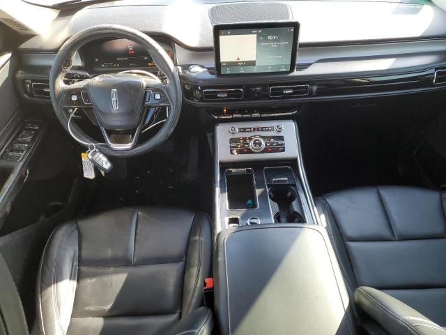 5LM5J0XC5NGL04340 - 2022 LINCOLN AVIATOR შავი ფოტო 8