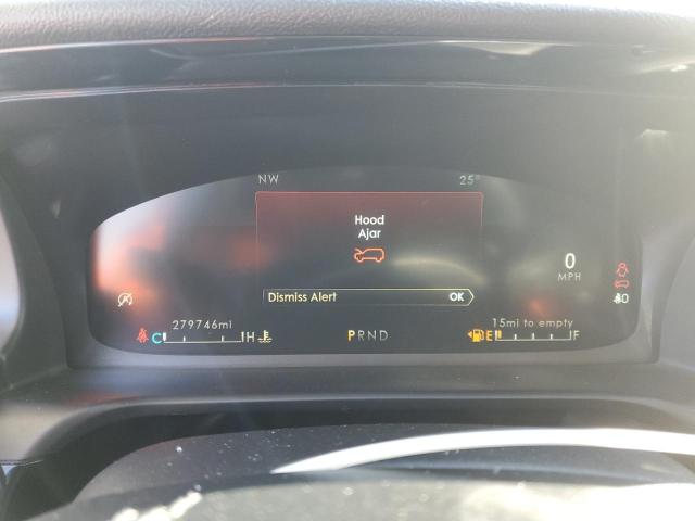 5LM5J0XC5NGL04340 - 2022 LINCOLN AVIATOR შავი ფოტო 9