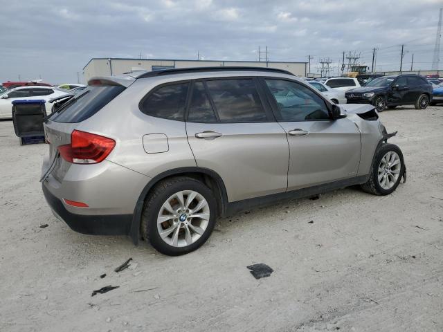 WBAVL1C57EVY11425 - 2014 BMW X1 XDRIVE28I TAN photo 3