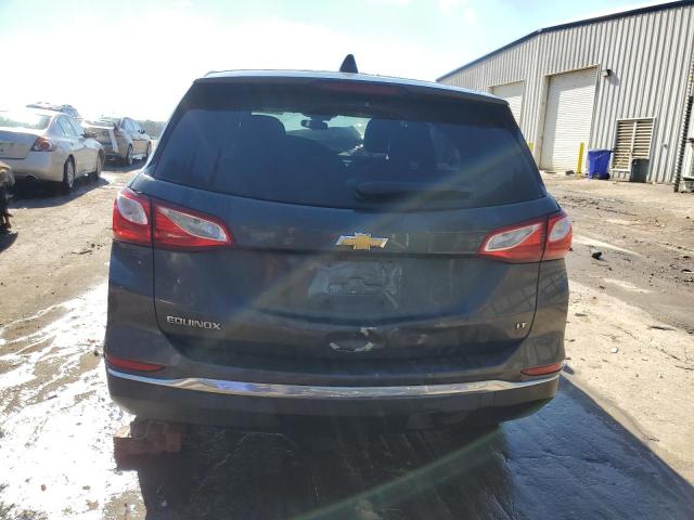 3GNAXJEVXJS546445 - 2018 CHEVROLET EQUINOX LT GRAY photo 6