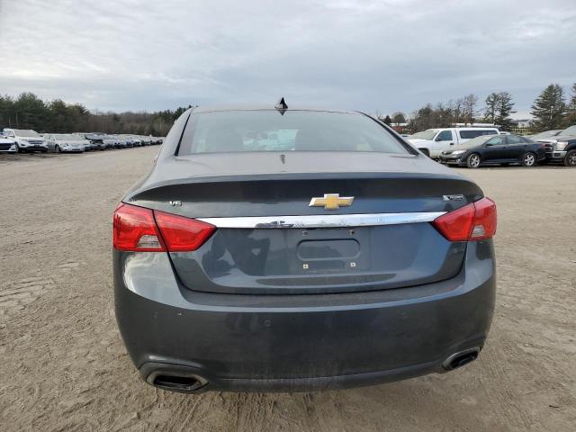 2G1105S31K9110856 - 2019 CHEVROLET IMPALA PREMIER GRAY photo 6