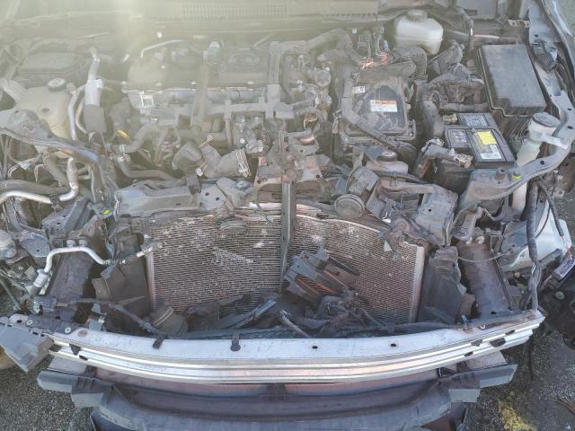 JTDKARFPXK3106102 - 2019 TOYOTA PRIUS PRIM 灰色 照片 11