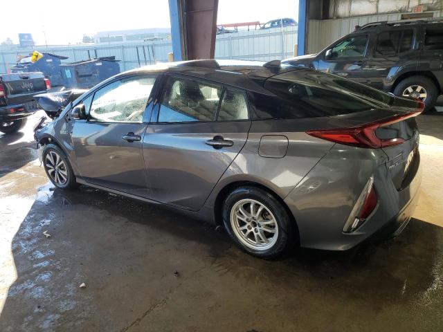 JTDKARFPXK3106102 - 2019 TOYOTA PRIUS PRIM 灰色 照片 2