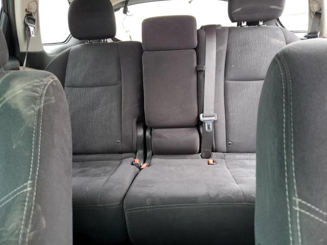 5N1AR2MMXDC675535 - 2013 NISSAN PATHFINDER S SILVER photo 10