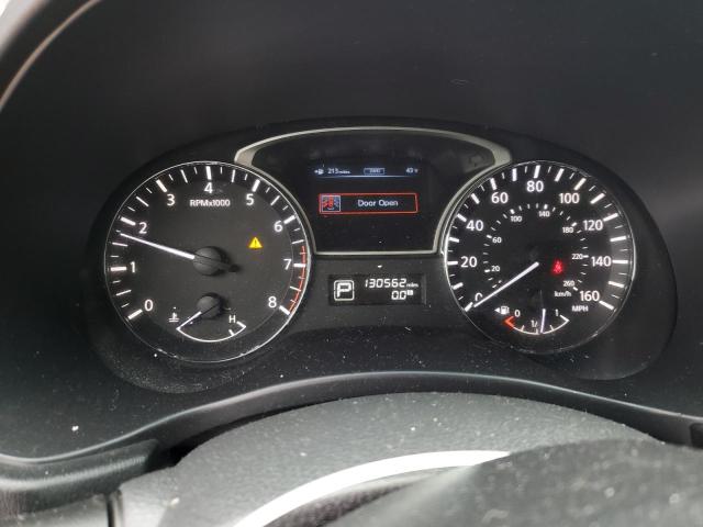 5N1AR2MMXDC675535 - 2013 NISSAN PATHFINDER S SILVER photo 9