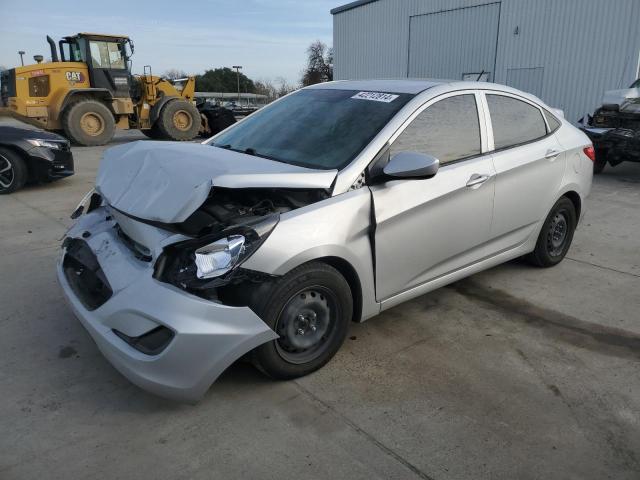 2015 HYUNDAI ACCENT GLS, 