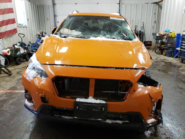 JF2GTABC1J9327492 - 2018 SUBARU CROSSTREK PREMIUM 橙色 照片 5