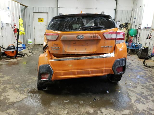 JF2GTABC1J9327492 - 2018 SUBARU CROSSTREK PREMIUM 橙色 照片 6