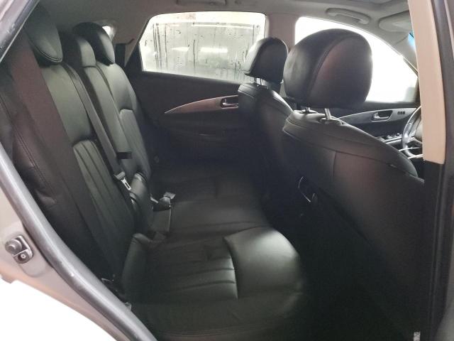 JNKAJ09F98M352389 - 2008 INFINITI EX35 BASE 银色 照片 10