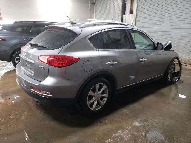 JNKAJ09F98M352389 - 2008 INFINITI EX35 BASE 银色 照片 3