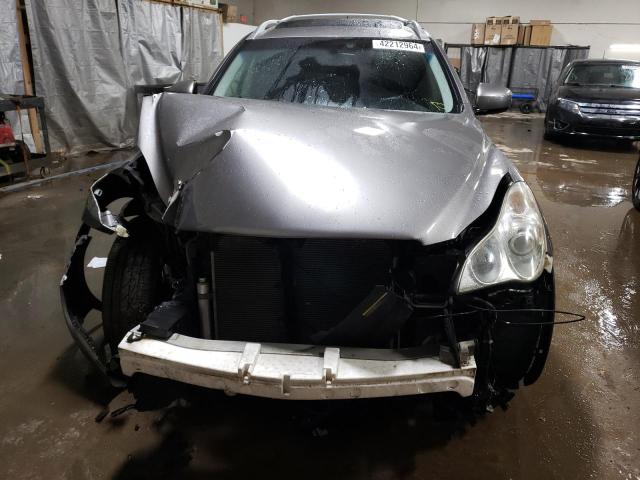 JNKAJ09F98M352389 - 2008 INFINITI EX35 BASE 银色 照片 5