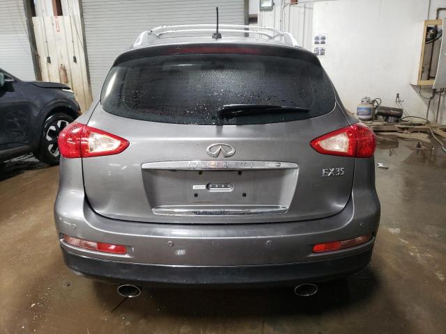 JNKAJ09F98M352389 - 2008 INFINITI EX35 BASE 银色 照片 6