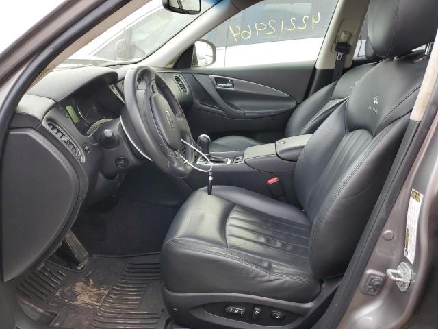 JNKAJ09F98M352389 - 2008 INFINITI EX35 BASE 银色 照片 7