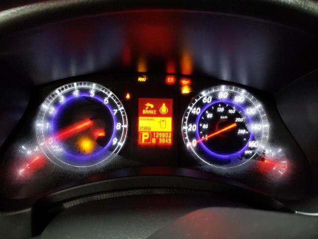 JNKAJ09F98M352389 - 2008 INFINITI EX35 BASE 银色 照片 9