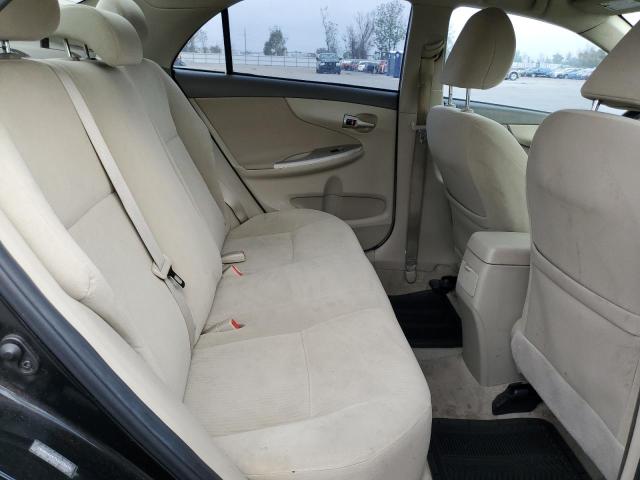 1NXBU4EE1AZ239474 - 2010 TOYOTA COROLLA BASE GRAY photo 10