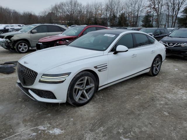 2024 GENESIS G80 SPORT PRESTIGE, null