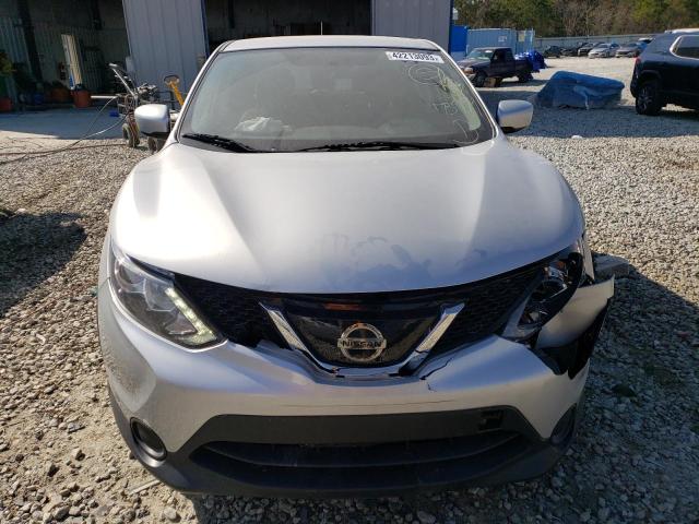 JN1BJ1CP6KW526088 - 2019 NISSAN ROGUE SPOR S SILVER photo 5