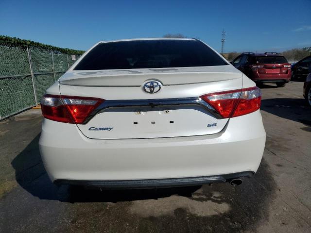 4T1BF1FK9GU263902 - 2016 TOYOTA CAMRY LE WHITE photo 6